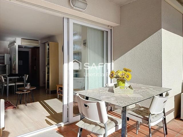 2 soveværelse Lejlighed til salg i Santa Margarida, Roses med swimmingpool - € 209.000 (Ref: 9398354)