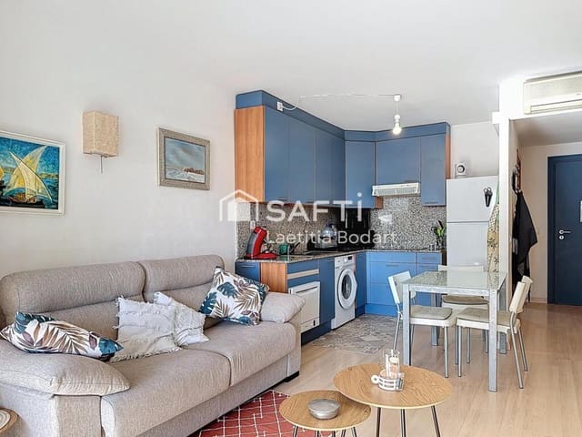 2 soveværelse Lejlighed til salg i Santa Margarida, Roses med swimmingpool - € 209.000 (Ref: 9398354)