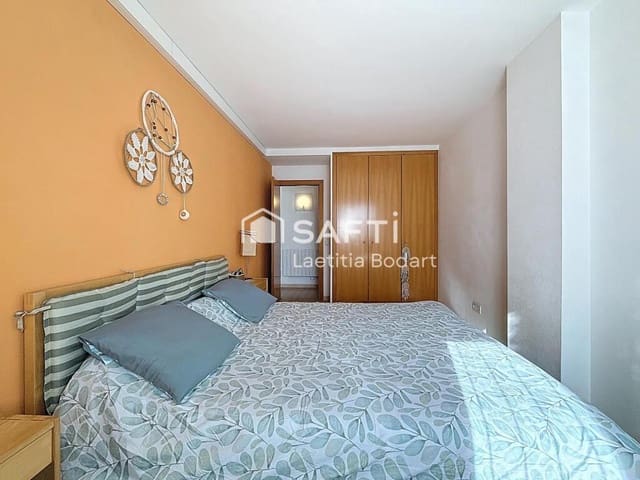 2 soveværelse Lejlighed til salg i Santa Margarida, Roses med swimmingpool - € 209.000 (Ref: 9398354)