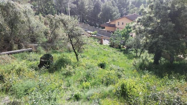 Building Plot for sale in Cabrera d'Anoia - € 17,900 (Ref: 9398357)