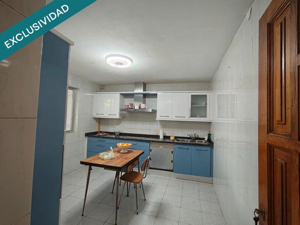 3 slaapkamer Rijtjeshuis te koop in Villadepalos - € 82.000 (Ref: 9398358)