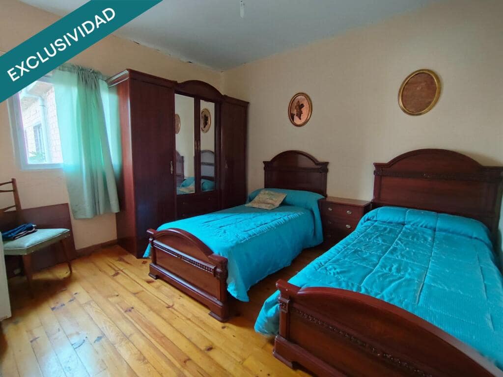 3 slaapkamer Rijtjeshuis te koop in Villadepalos - € 82.000 (Ref: 9398358)