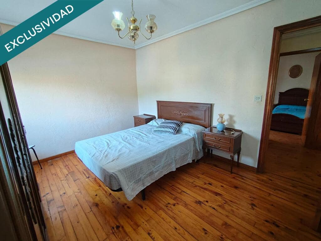 3 slaapkamer Rijtjeshuis te koop in Villadepalos - € 82.000 (Ref: 9398358)