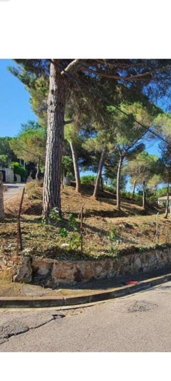 Byggetomt til salgs i Lloret de Mar - € 99 750 (Ref: 9398360)