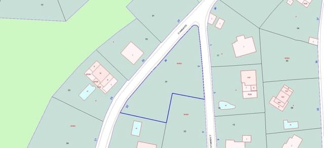 Bouwgrond te koop in Urbanitzacions del Nord, Lloret de Mar - € 99.750 (Ref: 9398360)