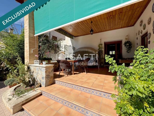 8 bedroom Villa for sale in Monóvar / Monóver with pool garage - € 349,500 (Ref: 9398361)