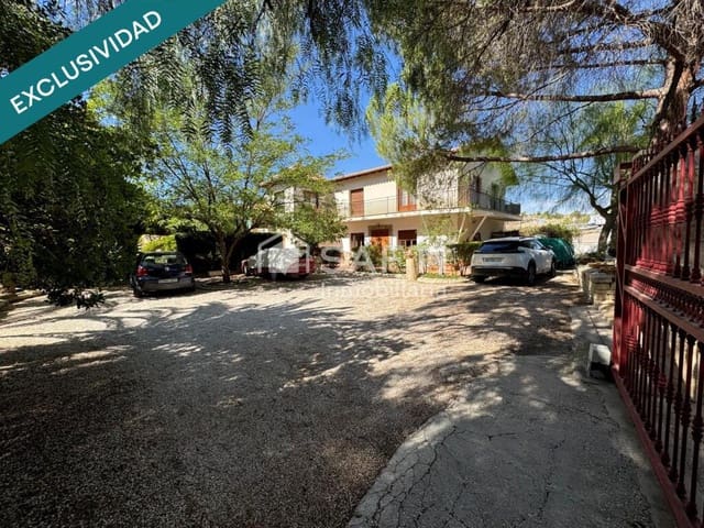 8 bedroom Villa for sale in Monóvar / Monóver with pool garage - € 349,500 (Ref: 9398361)