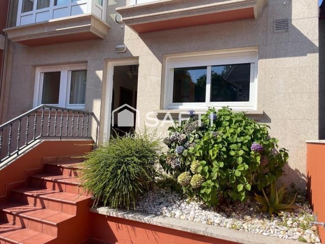 4 bedroom Terraced Villa for sale in Sanxenxo with pool garage - € 520,000 (Ref: 9398362)