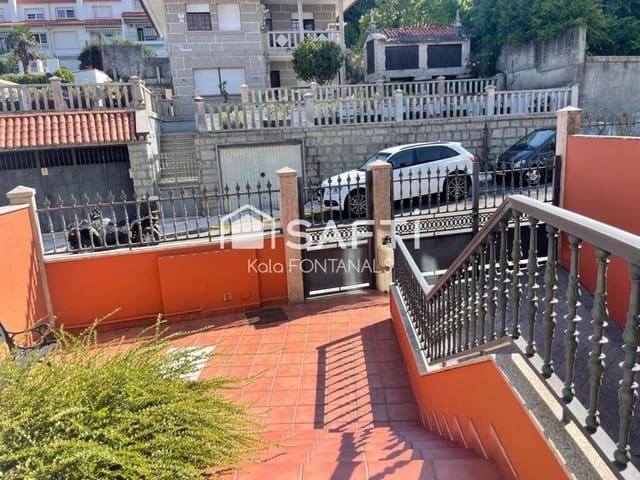 4 bedroom Terraced Villa for sale in Sanxenxo with pool garage - € 520,000 (Ref: 9398362)