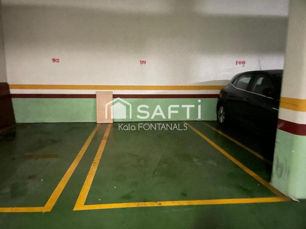 2 bedroom Apartment for sale in Pontevedra city with garage - € 225,000 (Ref: 9398363)