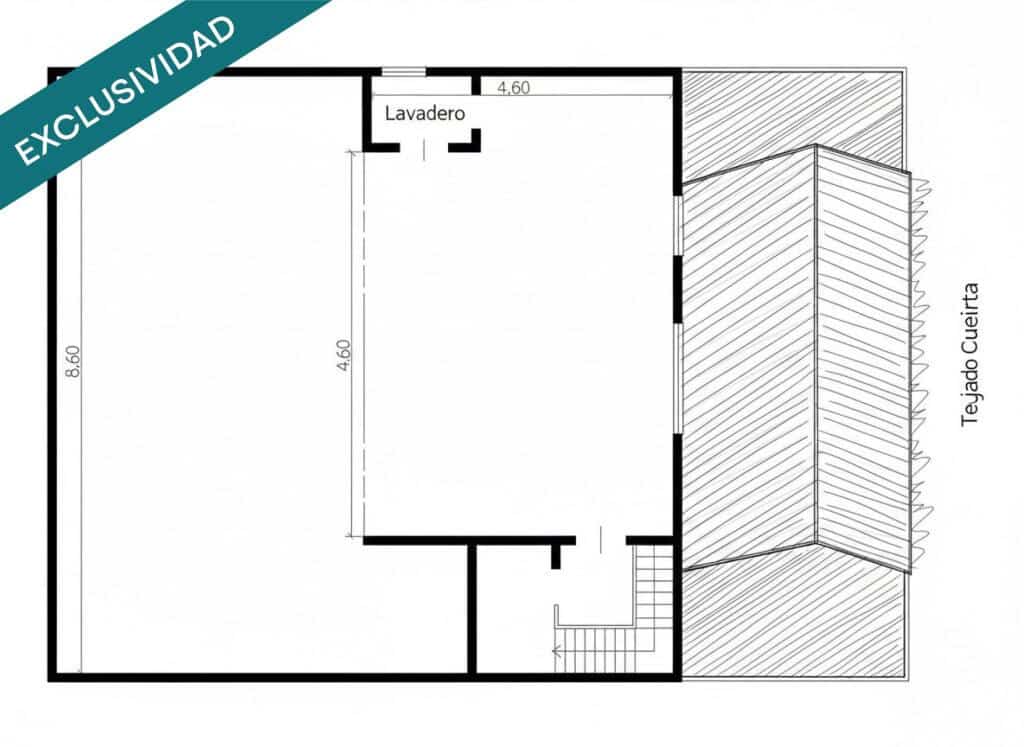 Adosado de 6 habitaciones en Teresa de Cofrentes en venta con garaje - 75.000 € (Ref: 9398365)