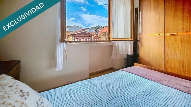 3 camera da letto Appartamento in vendita in Salas - 59.900 € (Rif: 9400763)