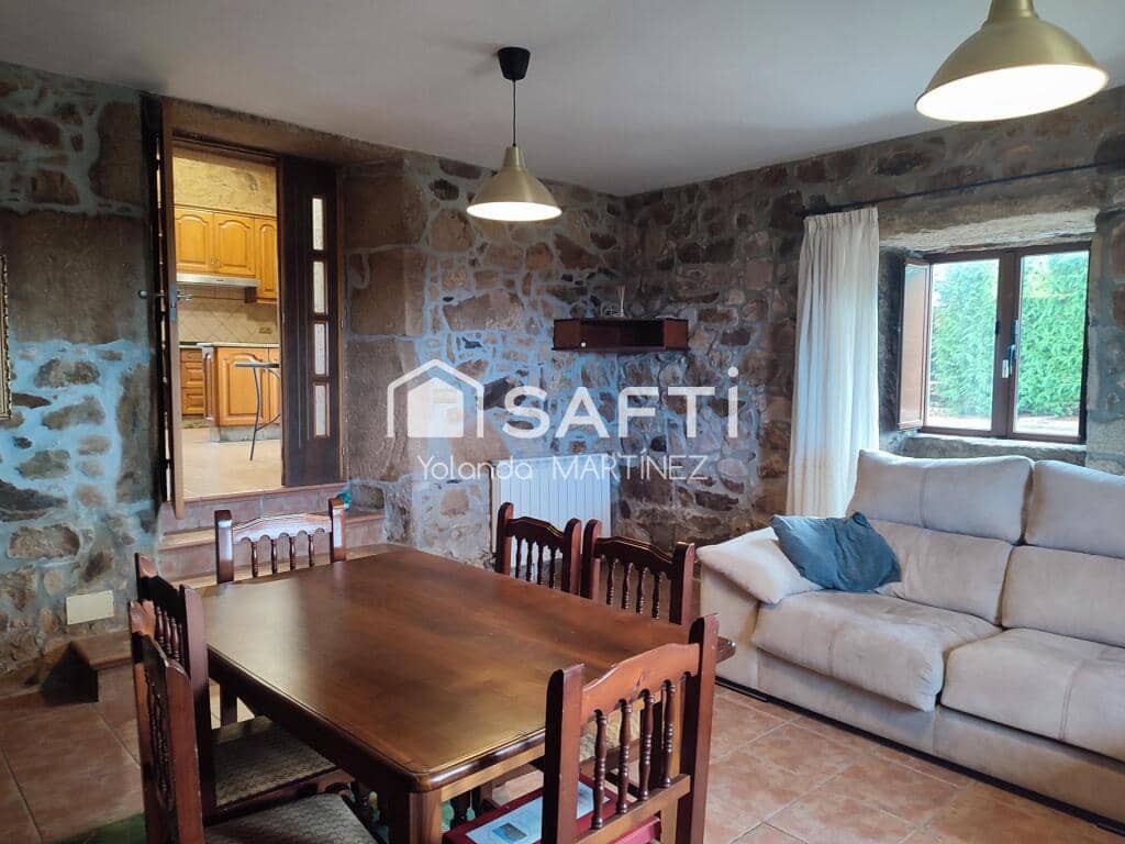 5 bedroom Villa for sale in Silleda - € 230,000 (Ref: 9400767)