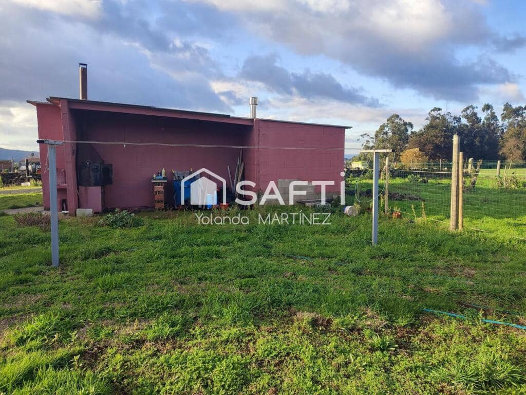 5 bedroom Villa for sale in Silleda - € 230,000 (Ref: 9400767)