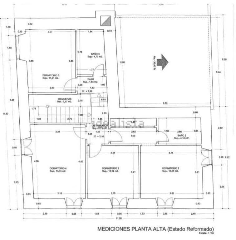 5 bedroom Villa for sale in Silleda - € 230,000 (Ref: 9400767)