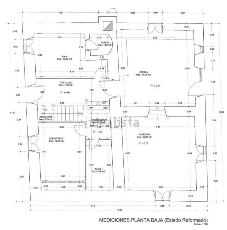 5 bedroom Villa for sale in Silleda - € 230,000 (Ref: 9400767)