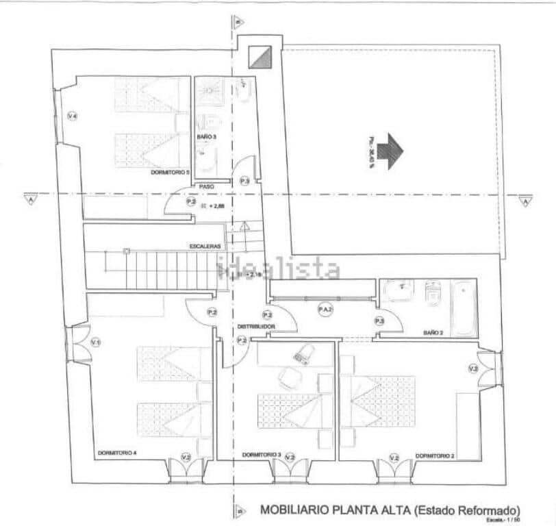 5 bedroom Villa for sale in Silleda - € 230,000 (Ref: 9400767)