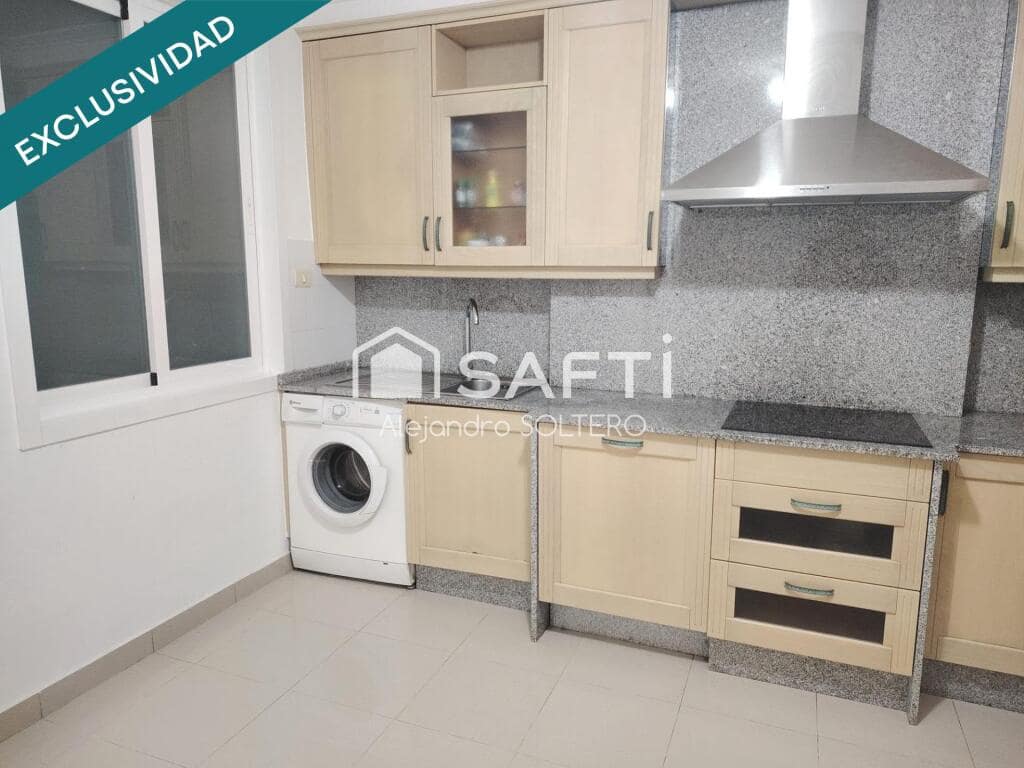 3 camera da letto Appartamento in vendita in Vigo - 225.000 € (Rif: 9400769)