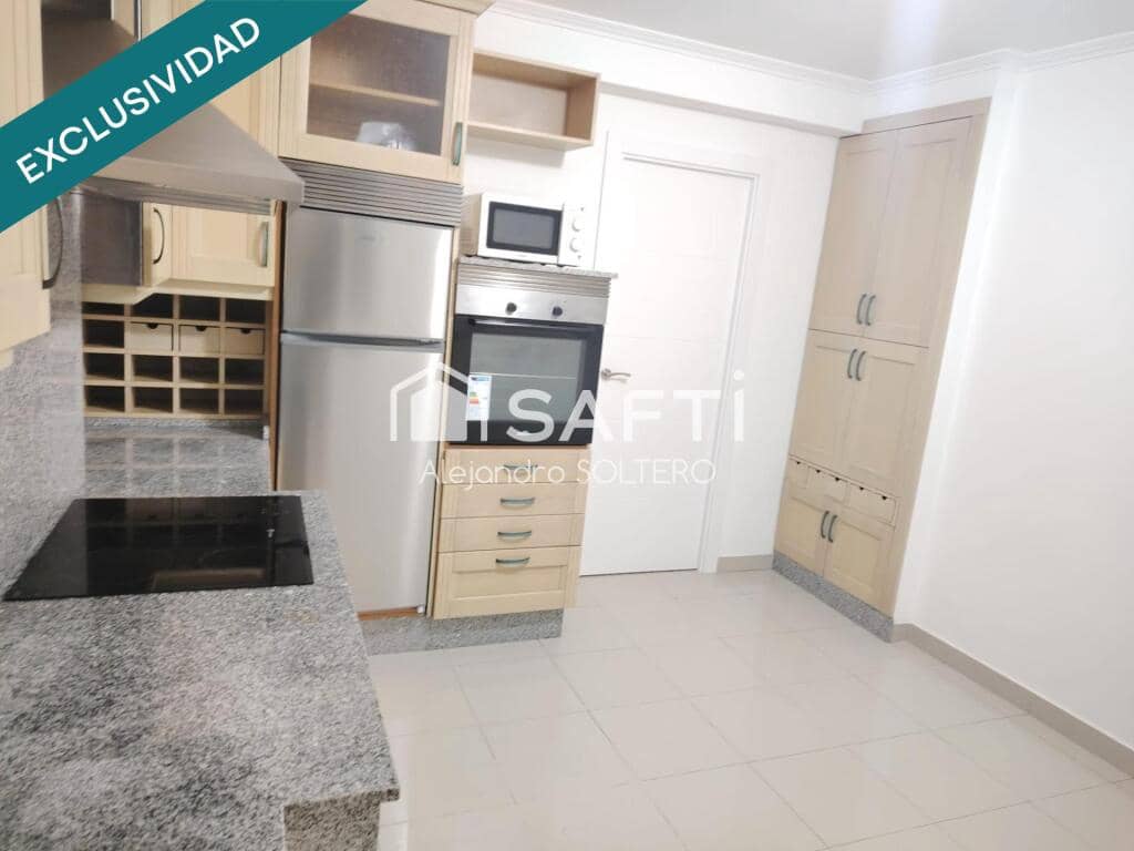 3 camera da letto Appartamento in vendita in Vigo - 225.000 € (Rif: 9400769)