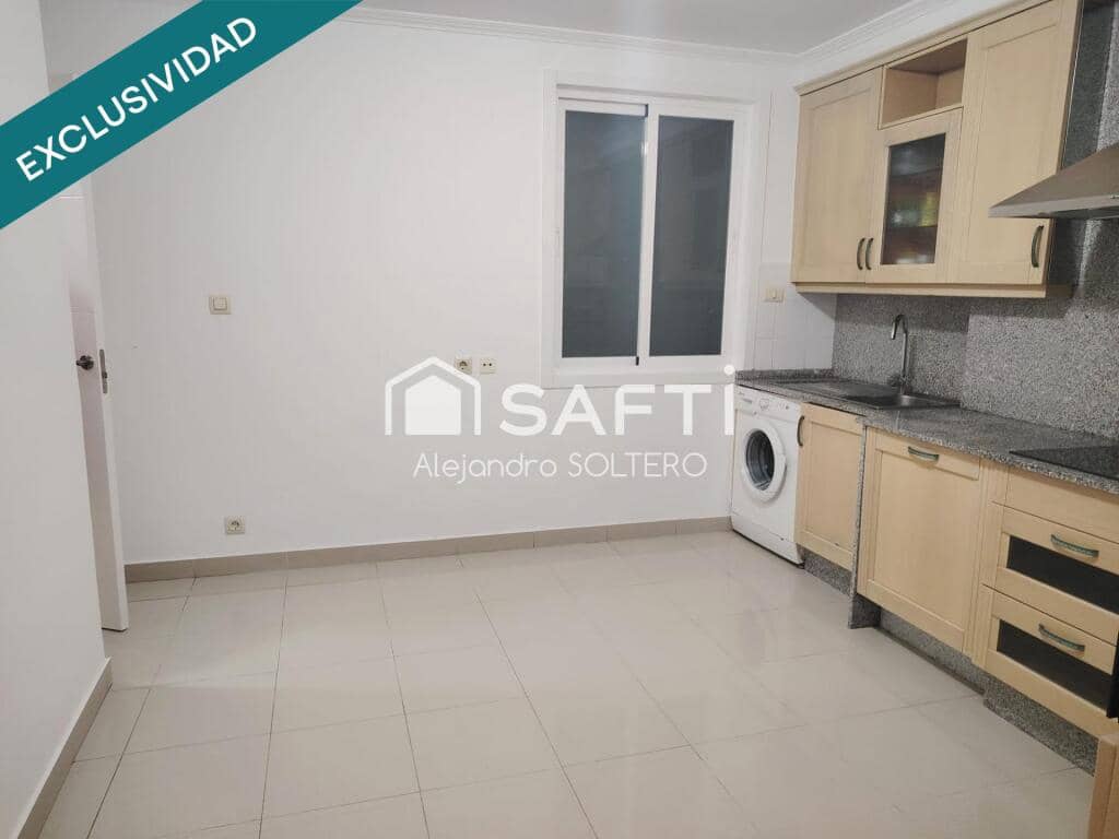 3 camera da letto Appartamento in vendita in Vigo - 225.000 € (Rif: 9400769)