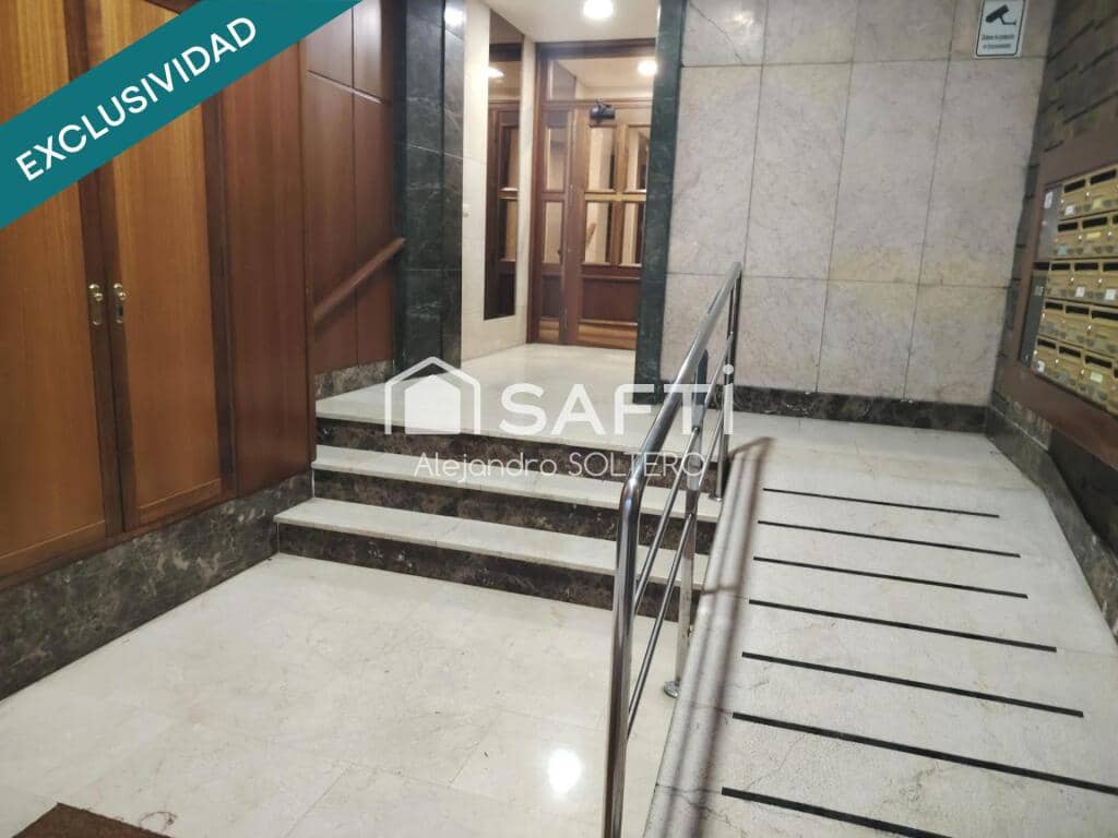 3 camera da letto Appartamento in vendita in Vigo - 225.000 € (Rif: 9400769)