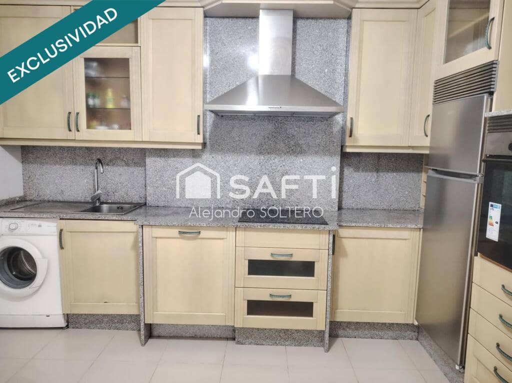 3 camera da letto Appartamento in vendita in Vigo - 225.000 € (Rif: 9400769)