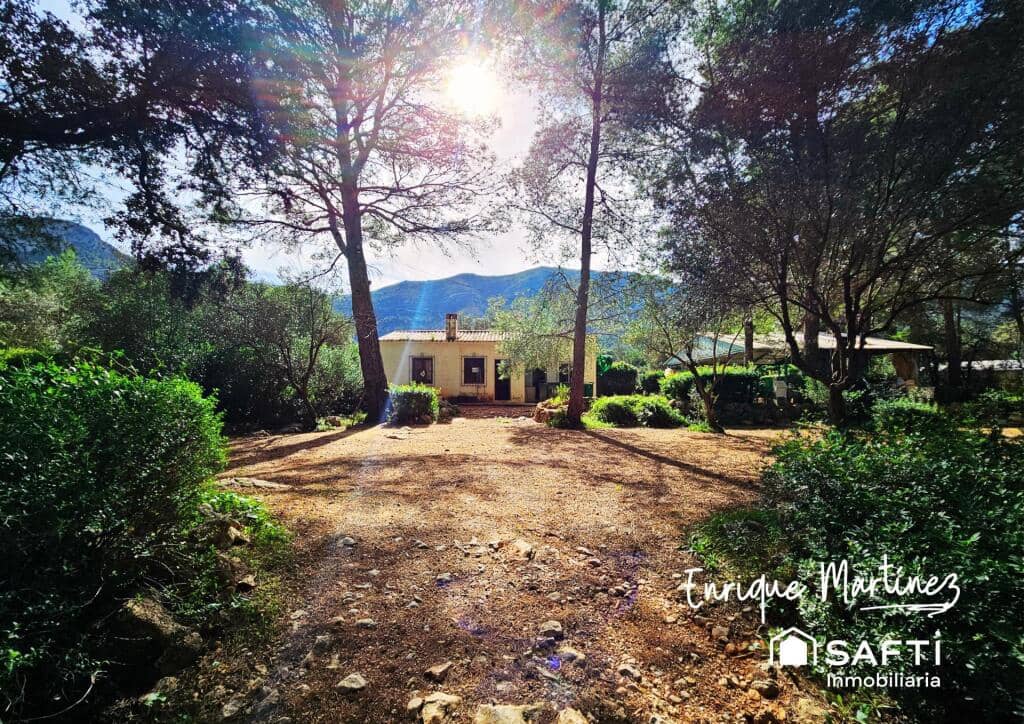 2 slaapkamer Finca/Landhuis te koop in Parcent - € 238.000 (Ref: 9400770)