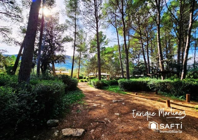 2 soveværelse Finca/Landehus til salg i Parcent - € 238.000 (Ref: 9400770)