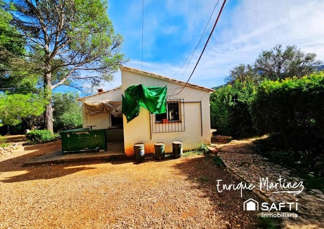 2 soveværelse Finca/Landehus til salg i Parcent - € 238.000 (Ref: 9400770)