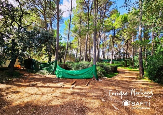 2 soveværelse Finca/Landehus til salg i Parcent - € 238.000 (Ref: 9400770)