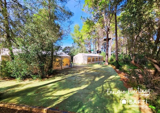 2 soveværelse Finca/Landehus til salg i Parcent - € 238.000 (Ref: 9400770)