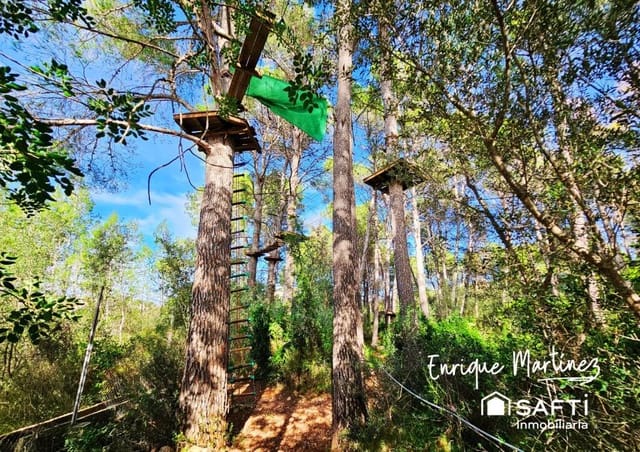 2 soveværelse Finca/Landehus til salg i Parcent - € 238.000 (Ref: 9400770)