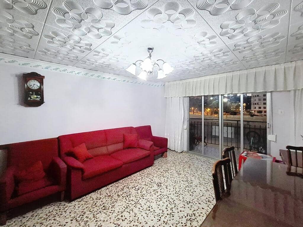 4 sypialnia Apartament na sprzedaż w L'Olleria - 95 000 € (Ref: 9403240)