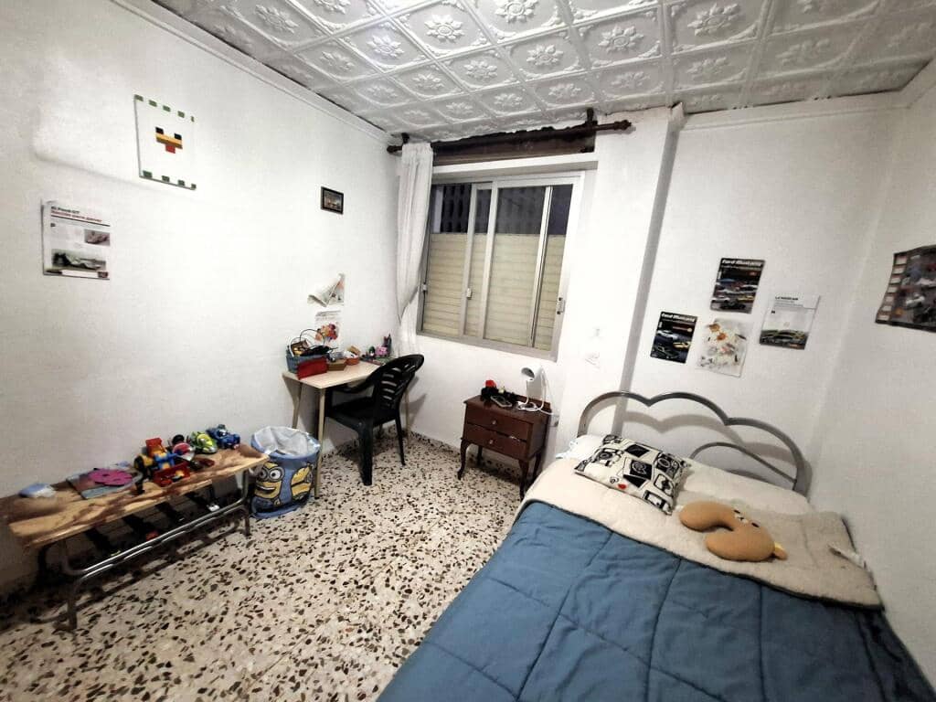 4 sypialnia Apartament na sprzedaż w L'Olleria - 95 000 € (Ref: 9403240)