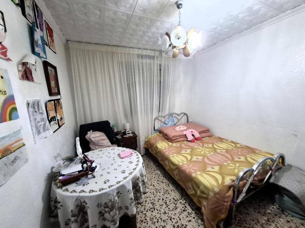 4 sypialnia Apartament na sprzedaż w L'Olleria - 95 000 € (Ref: 9403240)