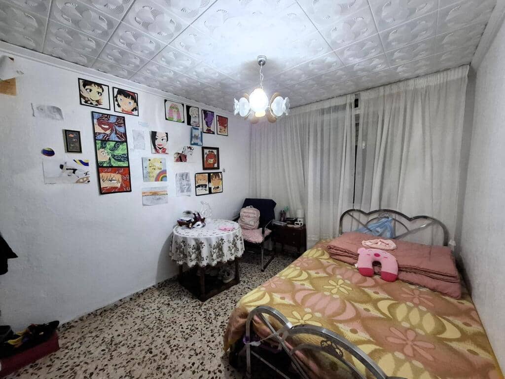 4 sypialnia Apartament na sprzedaż w L'Olleria - 95 000 € (Ref: 9403240)