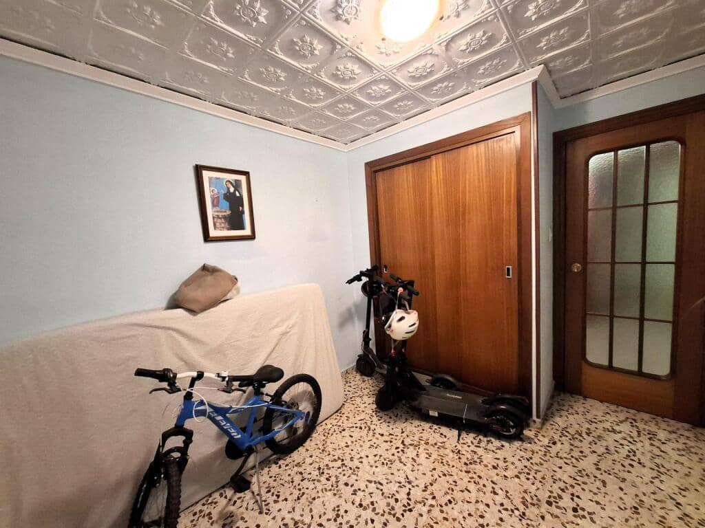 4 sypialnia Apartament na sprzedaż w L'Olleria - 95 000 € (Ref: 9403240)