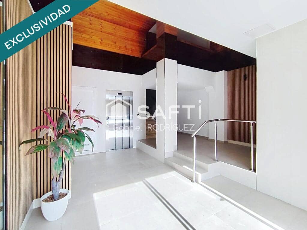 3 sovrum Lägenhet till salu i Badajoz stad - 175 000 € (Ref: 9403242)