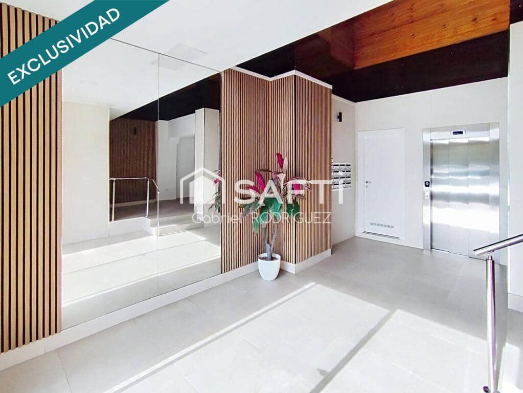 3 sovrum Lägenhet till salu i Badajoz stad - 175 000 € (Ref: 9403242)