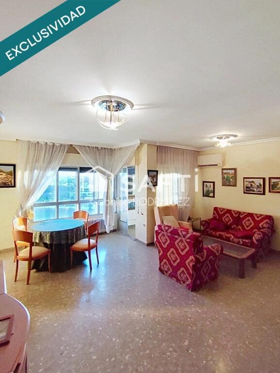 3 sovrum Lägenhet till salu i Badajoz stad - 175 000 € (Ref: 9403242)