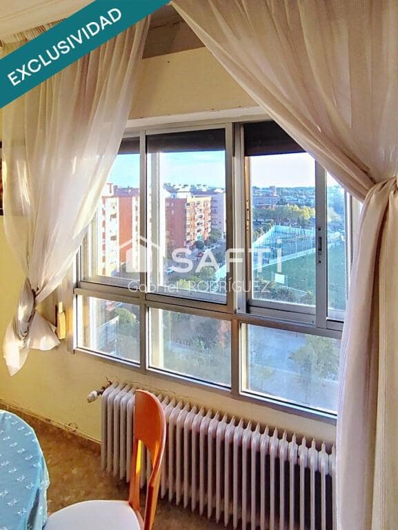 3 sovrum Lägenhet till salu i Badajoz stad - 175 000 € (Ref: 9403242)