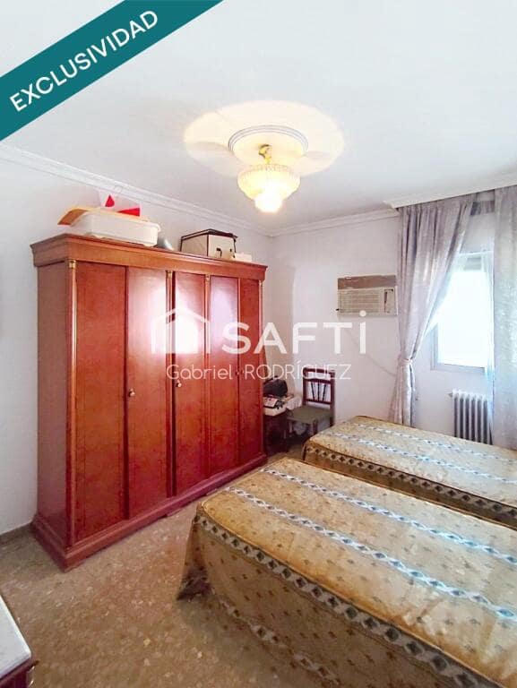 3 sovrum Lägenhet till salu i Badajoz stad - 175 000 € (Ref: 9403242)