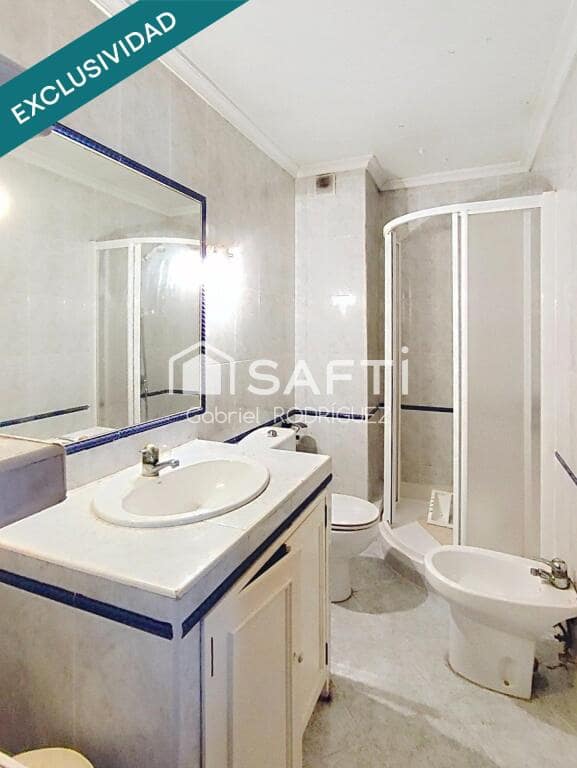 3 sovrum Lägenhet till salu i Badajoz stad - 175 000 € (Ref: 9403242)