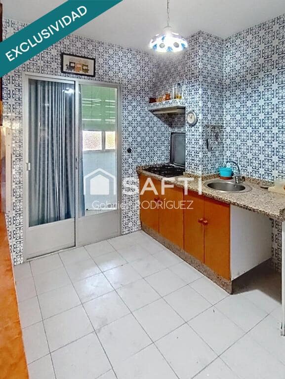 3 sovrum Lägenhet till salu i Badajoz stad - 175 000 € (Ref: 9403242)