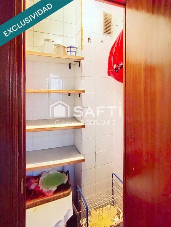 3 sovrum Lägenhet till salu i Badajoz stad - 175 000 € (Ref: 9403242)