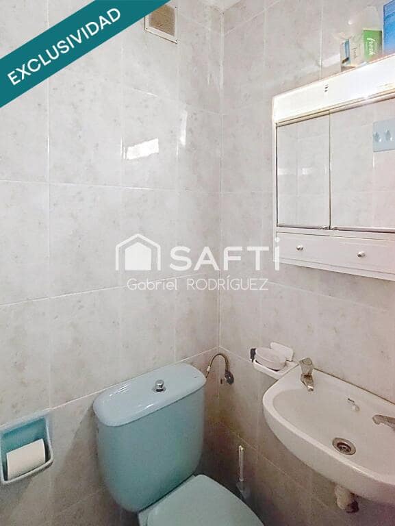 3 sovrum Lägenhet till salu i Badajoz stad - 175 000 € (Ref: 9403242)