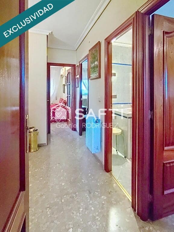 3 sovrum Lägenhet till salu i Badajoz stad - 175 000 € (Ref: 9403242)