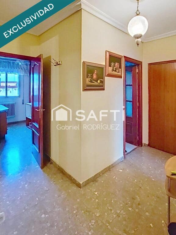 3 sovrum Lägenhet till salu i Badajoz stad - 175 000 € (Ref: 9403242)