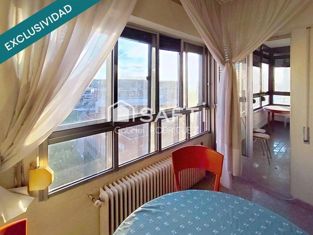 3 sovrum Lägenhet till salu i Badajoz stad - 175 000 € (Ref: 9403242)