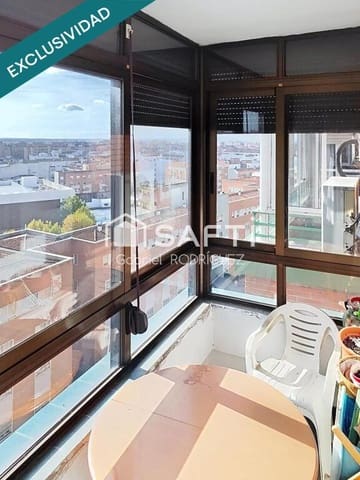 3 sovrum Lägenhet till salu i Santa Marina, Badajoz stad - 175 000 € (Ref: 9403242)